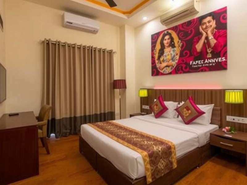 Executive Suite at Fame Hotels