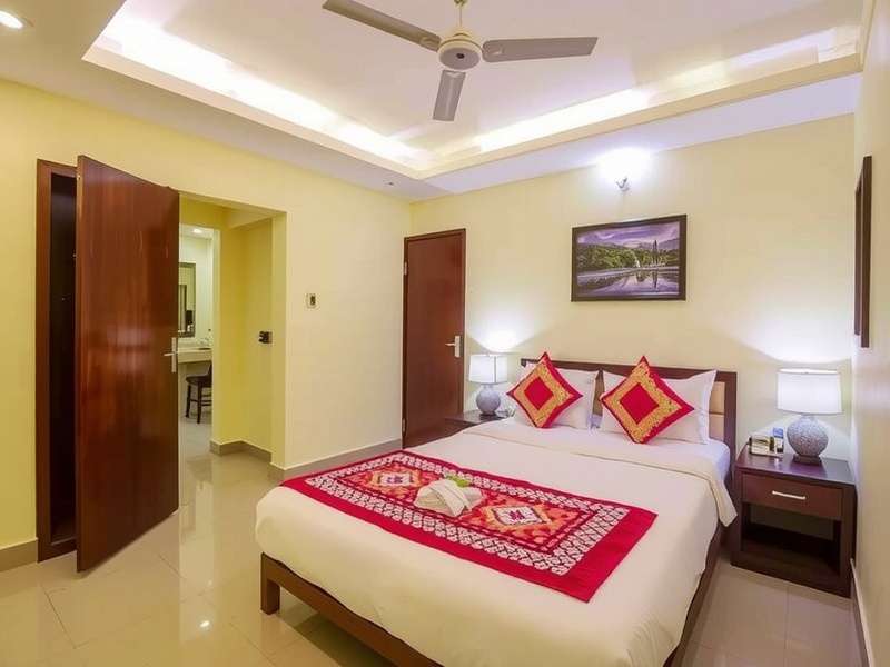 Presidential Suite at Fame Hotels