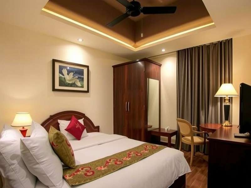 Deluxe Room at Fame Hotels